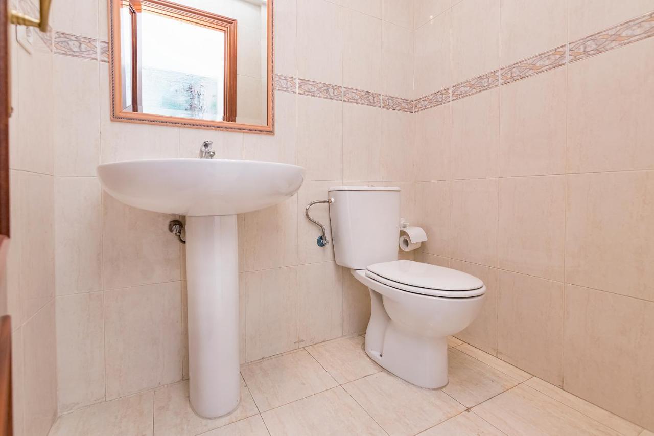 Ferienwohnung Bhost - Colon Málaga Exterior foto