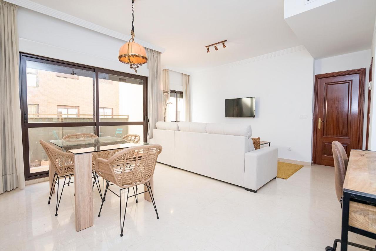 Ferienwohnung Bhost - Colon Málaga Exterior foto