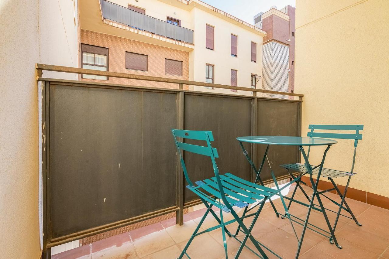Ferienwohnung Bhost - Colon Málaga Exterior foto